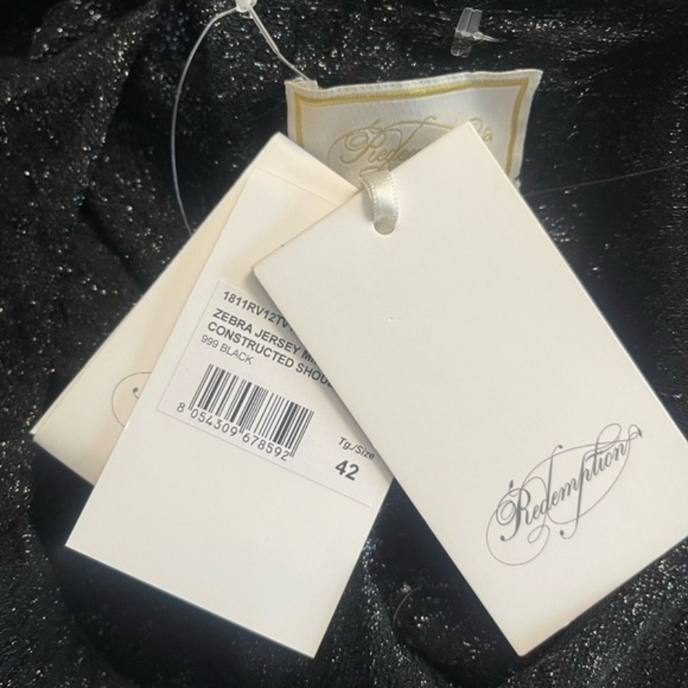 New Redemption Ruched Mini Dress - Picture 10 of 10
